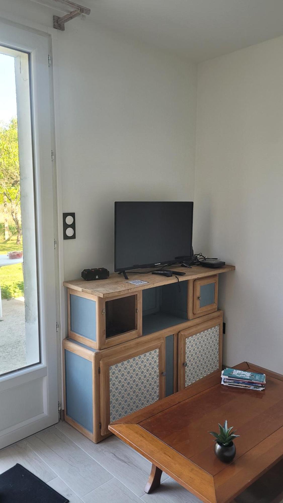 Le Truc En Plus, Accessibles Pmr, Appartement 45 M2 Mitoyen Dans Une Maison Avec Un Autre Appartement Guérard Dış mekan fotoğraf
