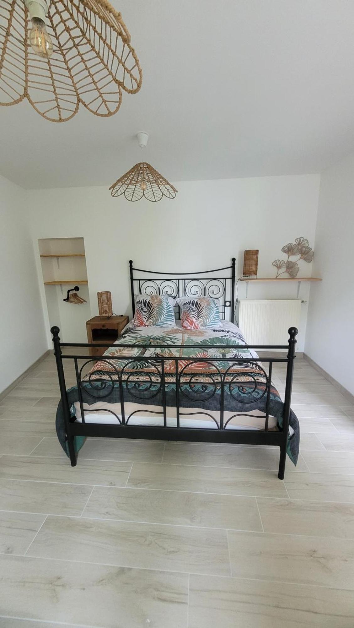 Le Truc En Plus, Accessibles Pmr, Appartement 45 M2 Mitoyen Dans Une Maison Avec Un Autre Appartement Guérard Dış mekan fotoğraf